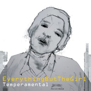 “Temperamental”的封面