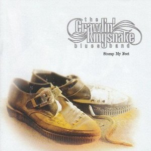 The Crawlin' Kingsnake Blues Band 的头像