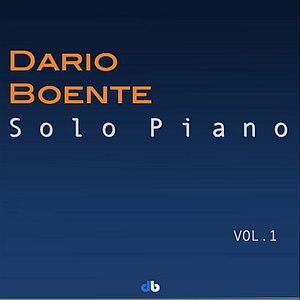 Image pour 'Solo Piano, Vol.1'