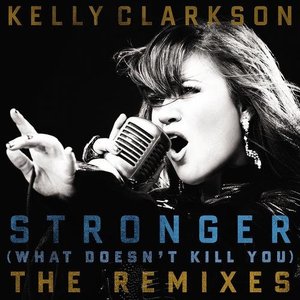 Stronger (What Doesn't Kill You) [Papercha$er Radio Edit] - Single