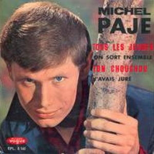 Michel Paje 的头像