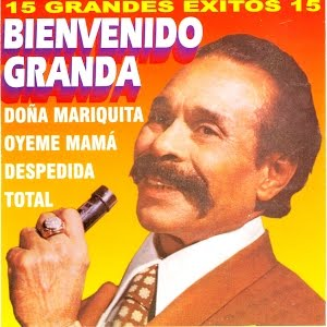 Bienvenido Granda - Wikipedia