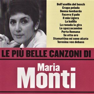 Le più belle canzoni di Maria Monti