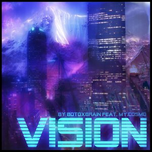Vision (feat. MY.COSMO) - Single