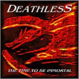 “The Time To Be Immortal”的封面