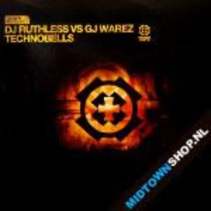 DJ Ruthless vs. GJ Warez 的头像