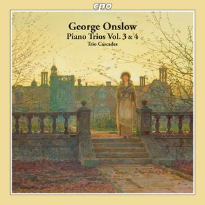 Onslow: Piano Trios, Vols. 3 & 4