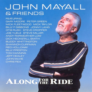 Along for the Ride cover