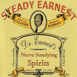Dr. Earnest's Nerve Steadying Spirits