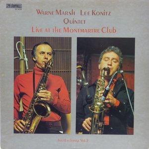 Live At The Club Montmartre, Vol. 2