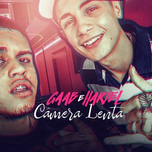 “Câmera Lenta”的封面