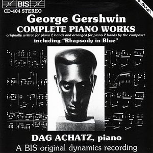 GERSHWIN: Complete Piano Works
