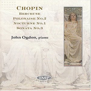 John Ogdon Plays Chopin