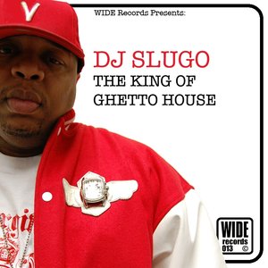 “The King Of Ghetto House”的封面