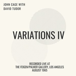 Variations IV, Volume II