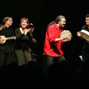 “L' Arpeggiata / Christina Pluhar / Lucilla Galeazzi / Marco Beasley”的封面