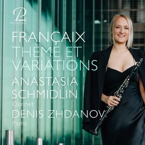 Françaix: Thème et Variations