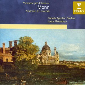 Monn: Sinfonie & Concerti