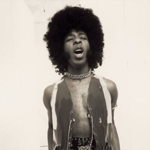 Sly Stone photo provided by Last.fm