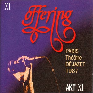 Paris Théâtre Dejazet 1987