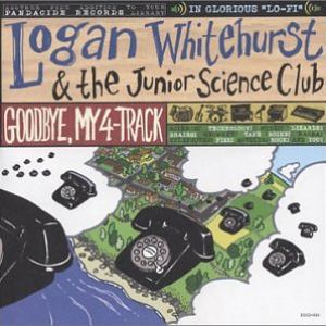 Goodbye, My 4-Track cover