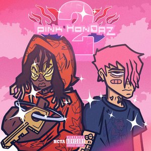 Pink Hondaz 2