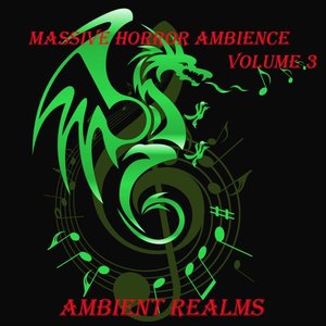 Massive Horror Ambience, Vol. 3