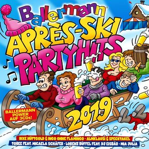 Ballermann Après Ski Party Hits 2019