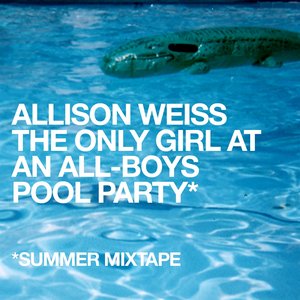 The Only Girl at an All-Boys Pool Party