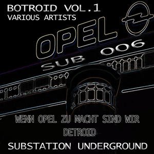 Botroid Vol 1