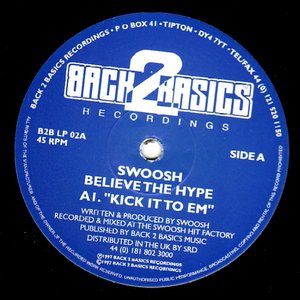 Image for 'Believe the Hype'