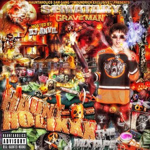 HAUNT-O-HOLIXXX THE MIXTAPE