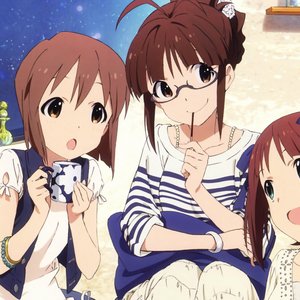 Avatar for 天海春香 (中村繪理子), 萩原雪歩 (浅倉杏美), 秋月律子 (若林直美)
