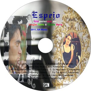 “Espejo”的封面