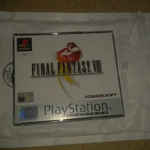 Imagem de 'Final Fantasy VIII Original Soundtrack'