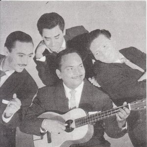 El Negro Peregrino Y Su Trio 的头像