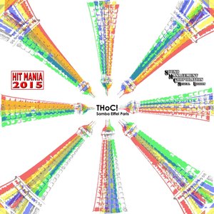 Samba Eiffel Paris (Hit Mania 2015)