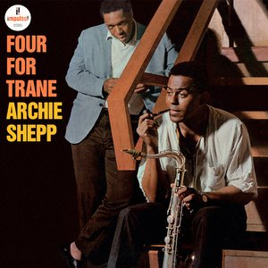 Image for 'Four For Trane'