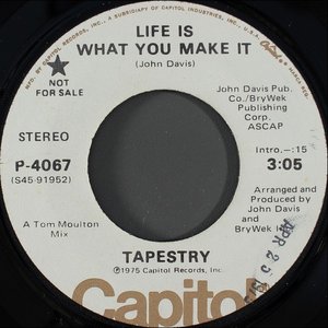 Life Is What You Make It