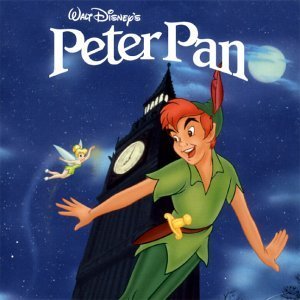 disney's peter pan 的头像