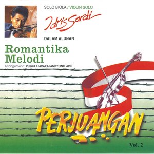 Solo Biola Idris Sardi, Vol. 2 (Romantika Melodi Perjuangan)