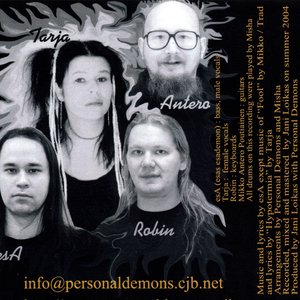 Personal Demons 的头像