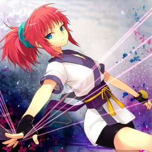Shoutbox キルア ゾルディック Cv 伊瀬茉莉也 Last Fm