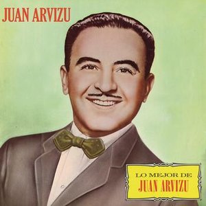 Lo Mejor de Juan Arvizu