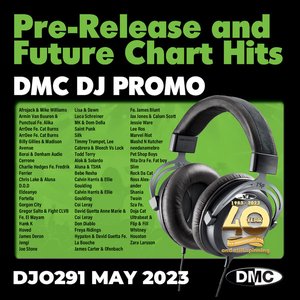DMC DJ Promo 291 - May 2023