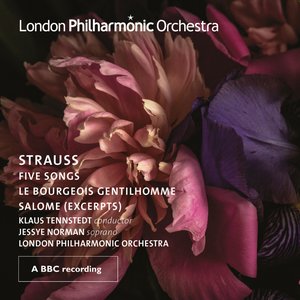 Jessye Norman sings Strauss: Five Songs & Salome (Live)