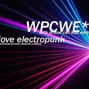 "i love electropunk" promo SEARCH a LABEL.