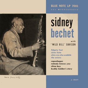 Wild Bill Davison feat. Sidney Bechet 的头像
