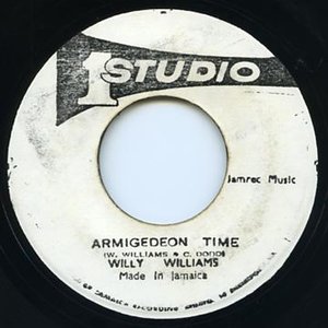 Armagideon Time