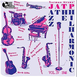 Jazz at the Philharmonic - Vol. 4